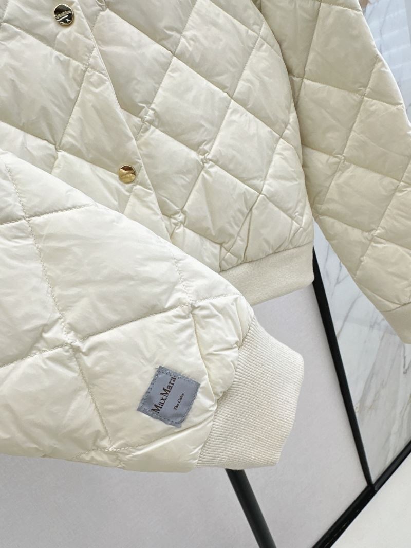 Max Mara Down Jackets